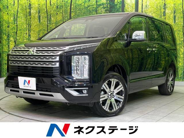 デリカD:5 2.2 P 4WD 