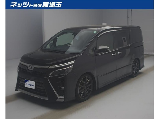 ヴォクシー 2.0 ZS 煌II 