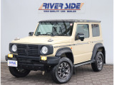 スズキ ジムニーシエラ 1.5 JC 4WD  DAMDリトルGエアロキットBカメラETC