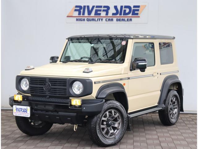 スズキ ジムニーシエラ 1.5 JC 4WD