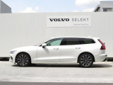 最新のプラットフォームを採用した新型V60は、安全性はそのままに立体駐車場でも問題無しのサイズです。
