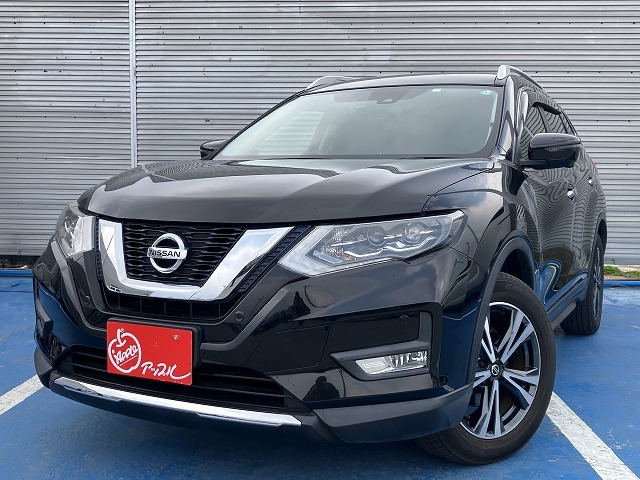 エクストレイル 2.0 20Xi 4WD 