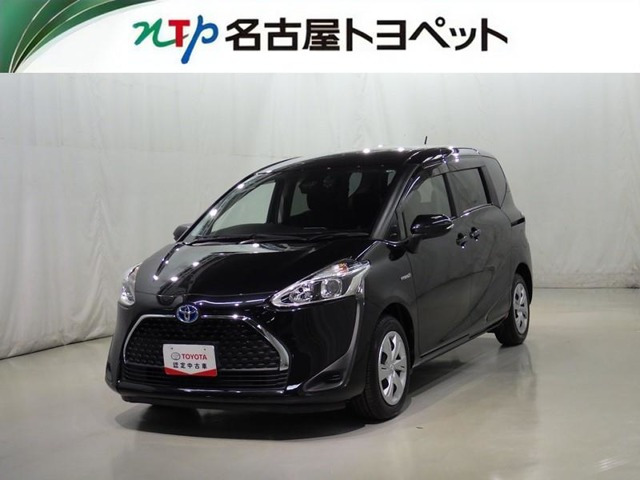 シエンタ ハイブリッド 1.5 G 