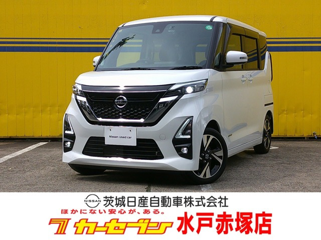 デイズ ハイウェイスターX プロパイロットエディション 