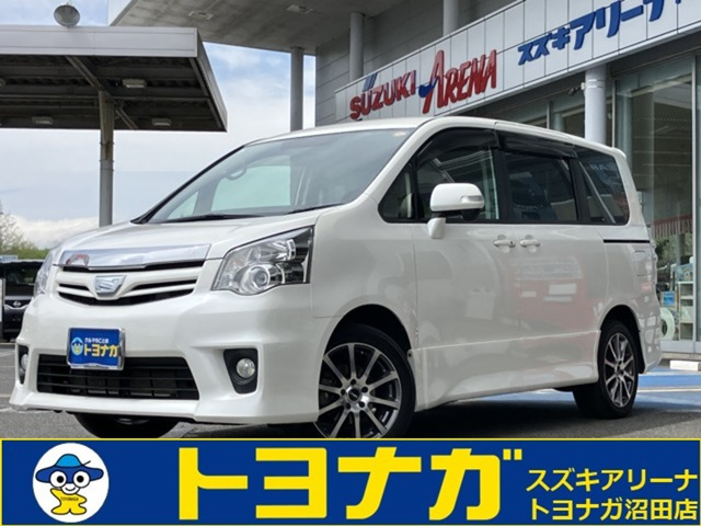 ノア 2.0 Si 4WD 8型ナビTV Bカメラ 両側電動スライド