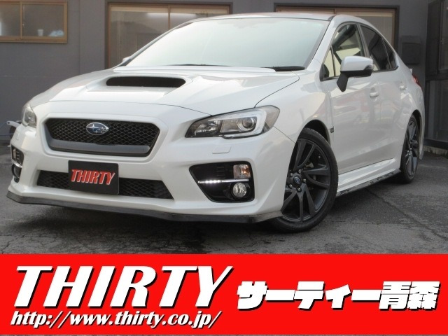 WRX S4 2.0 GT アイサイト 4WD 