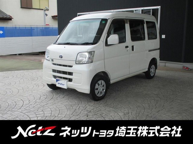 ピクシスバン クルーズ ハイルーフ 