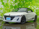 【中古車情報】ホンダ S660 ベータ  の中古車詳細（走行距離：5.4万km、カラー：プレミアムスターホワイト・パール、販売地域：岡山県倉敷市）