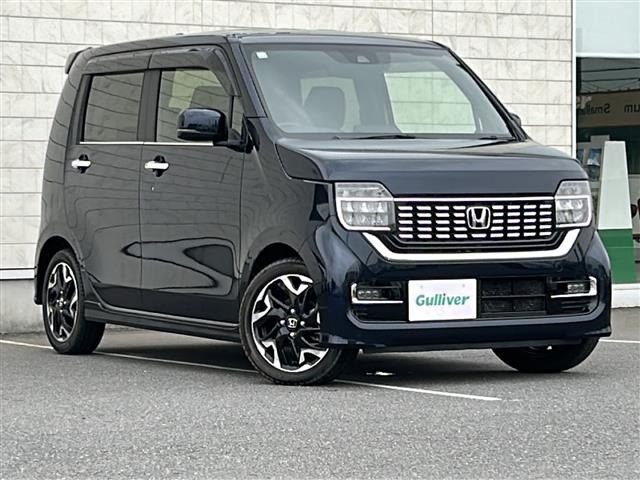 N-WGNカスタム L ホンダ センシング 修復歴無し