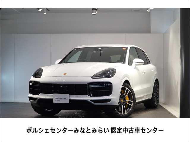 カイエン ターボ ティプトロニックS 4WD 