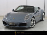 911カブリオレ カレラ4 4WD 