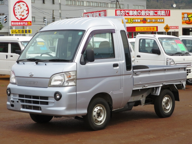 ハイゼットトラック ジャンボ 4WD 