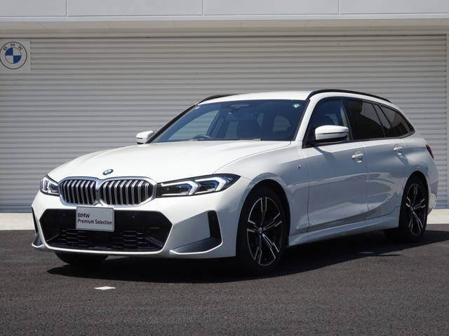 3シリーズツーリング 320i Mスポーツ 