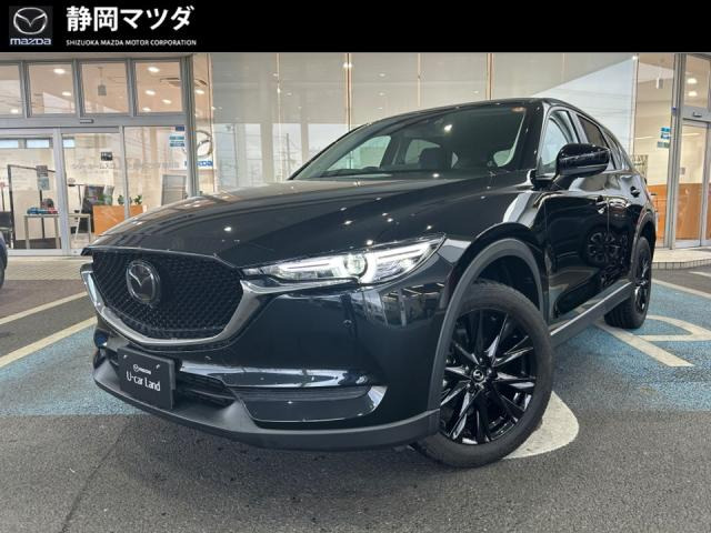 CX-5 2.2 XD ブラックトーンエディション 