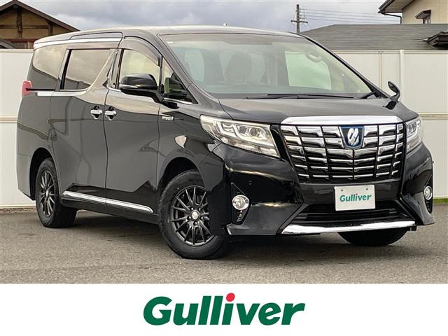 アルファードハイブリッド  X 4WD 修復歴無し
