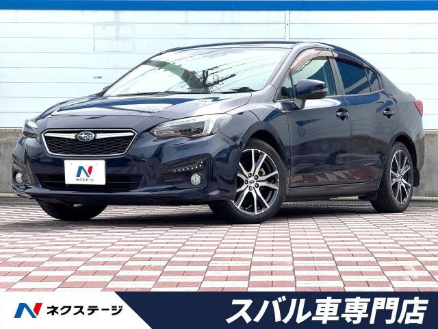 インプレッサG4 2.0 i-L アイサイト 