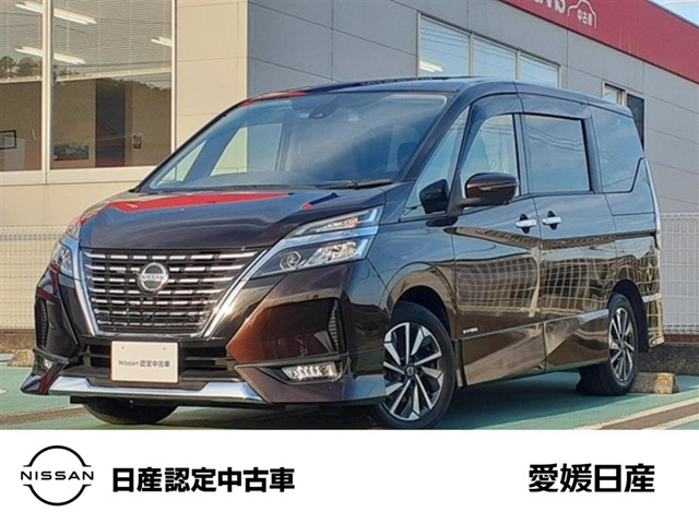 セレナ 2.0 ハイウェイスター V 