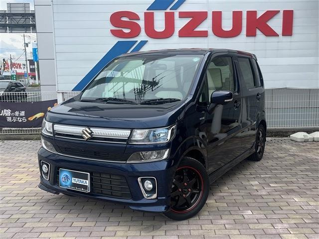 ワゴンR ハイブリッド(HYBRID) FZ 4WD 