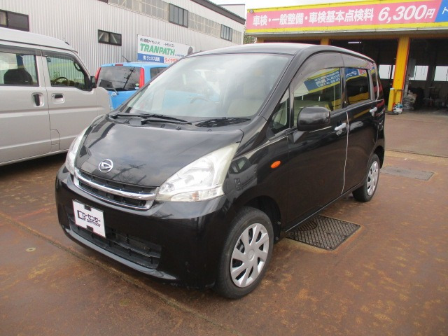 ムーヴ L 4WD 