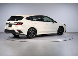 レヴォーグ  2.4 STI スポーツR EX 4WD