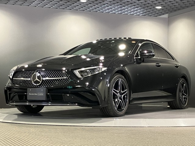 CLSクラス CLS220d スポーツ エクスクルーシブ パッケージ 