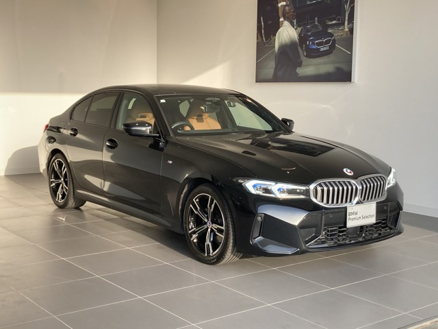 3シリーズセダン 320d xドライブ Mスポーツ 4WD 