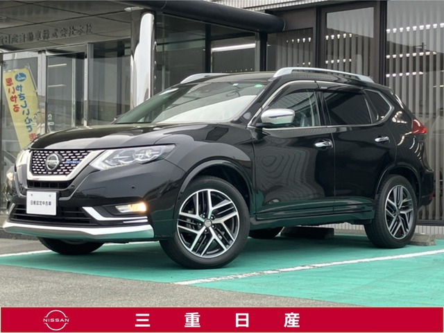 エクストレイル 2.0 AUTECH iパッケージ 4WD 2列車