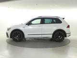ティグアン TDI 4モーション Rライン ブラックスタイル ディーゼル 4WD ディーゼルタ...