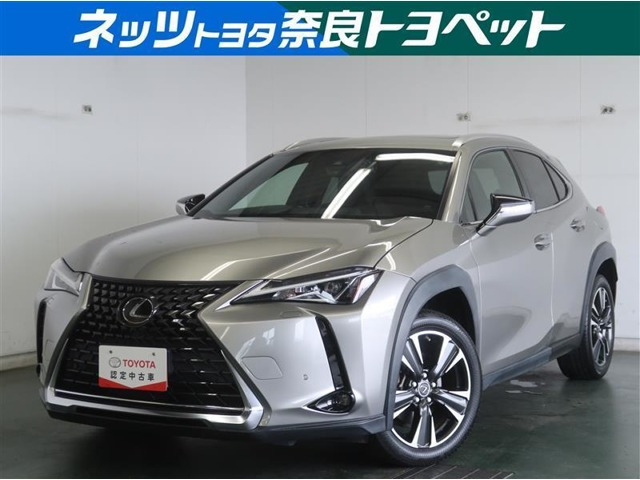 UX 200 ブルー エディション 