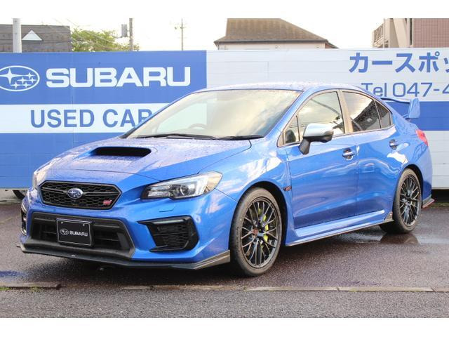 WRX STI 2.0 4WD 