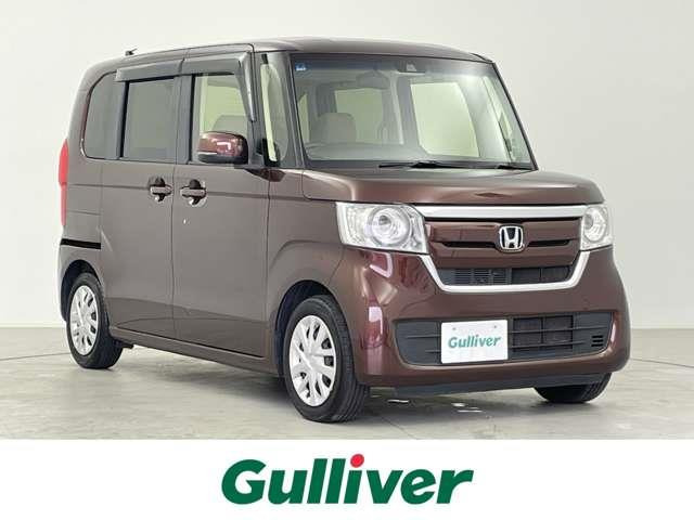 N-BOX G EX ホンダセンシング 修復歴無し