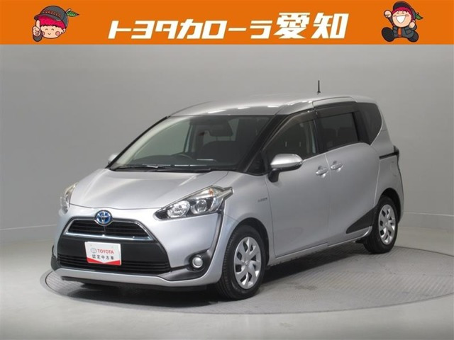 シエンタ ハイブリッド 1.5 G 