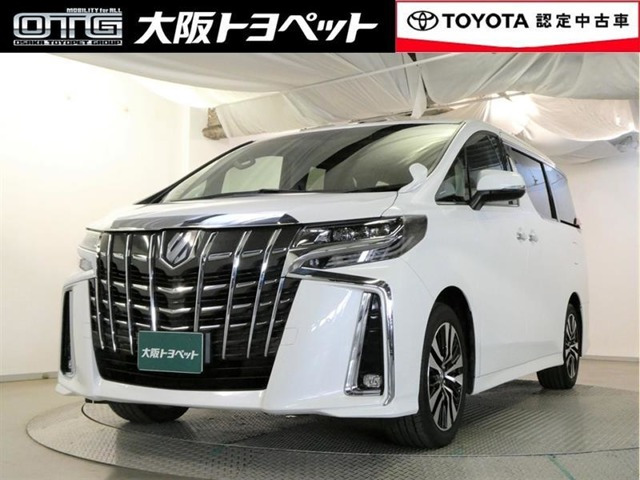 アルファード 2.5 S Cパッケージ 