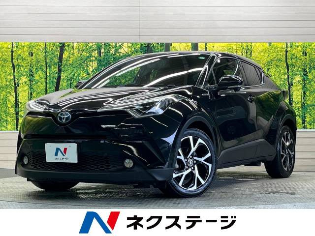 C-HR  G