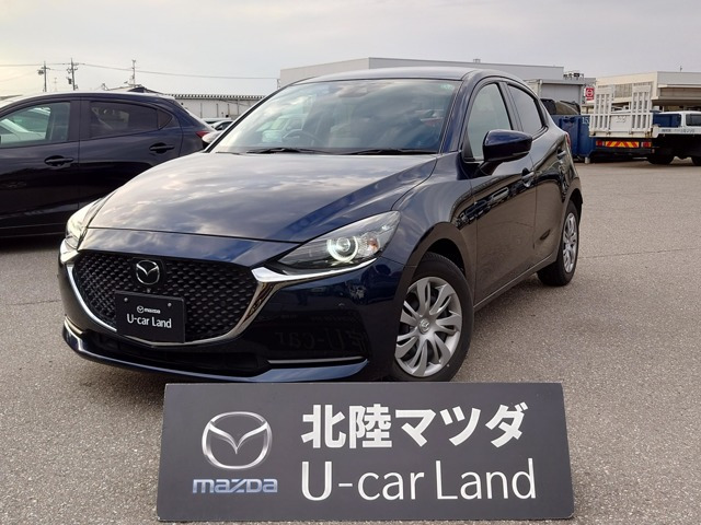 MAZDA2 1.5 15S プロアクティブ スマートエディション 