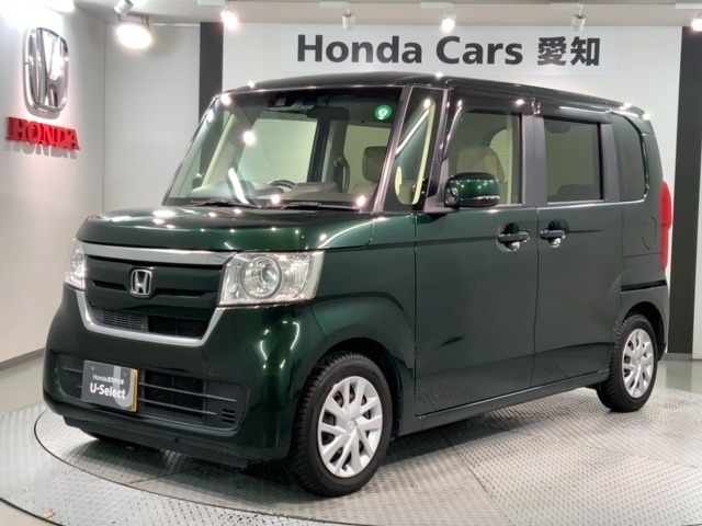 N-BOX G L ホンダセンシング 