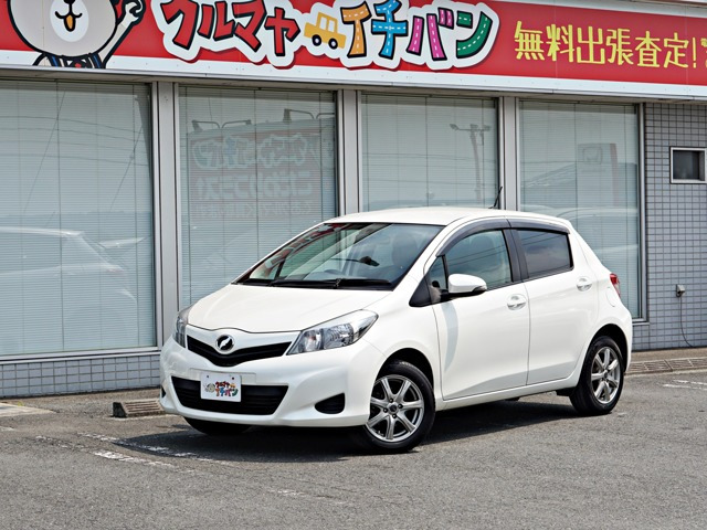 ヴィッツ 1.3 U 4WD 