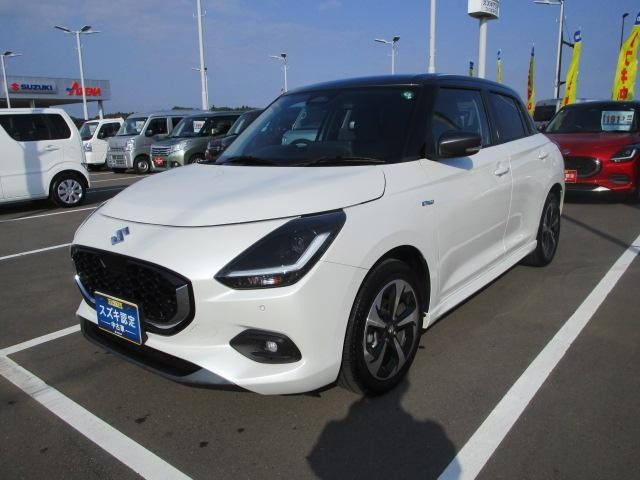 スイフト 1.2 ハイブリッド(HYBRID) MZ 