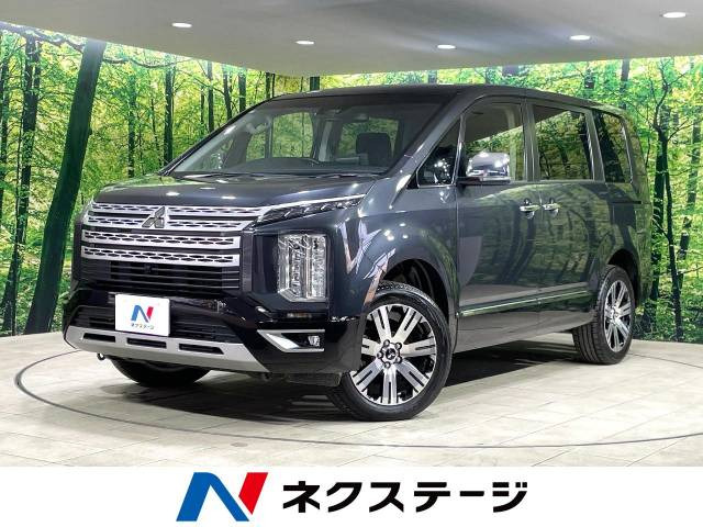 デリカD:5 2.2 P 4WD 