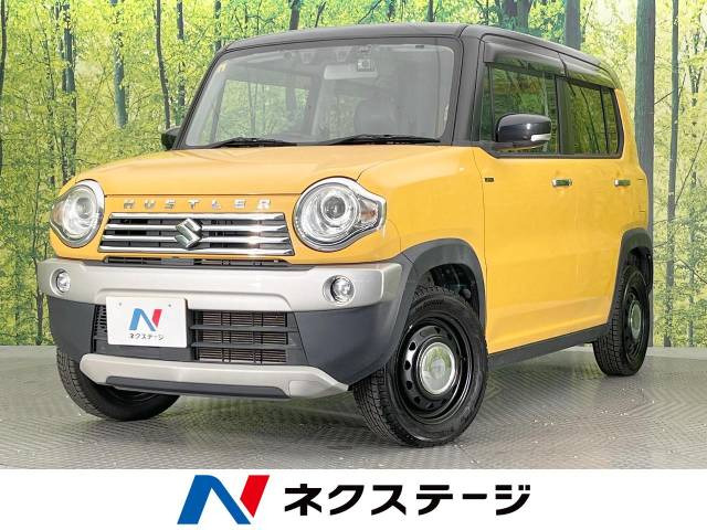 ハスラー J スタイルII 