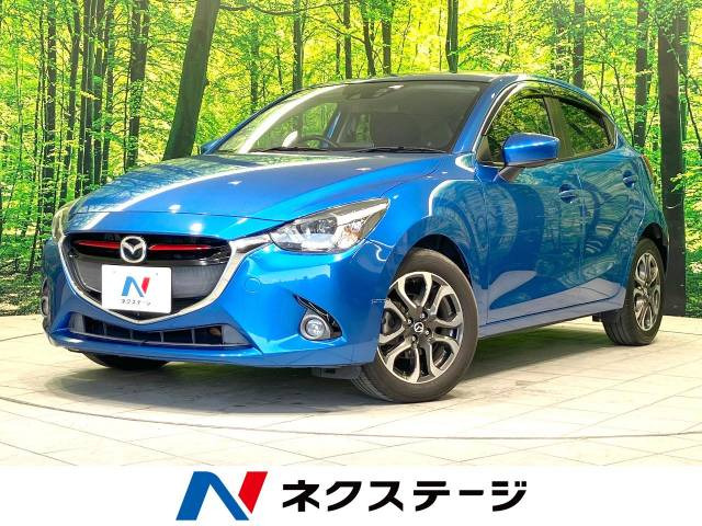 デミオ 1.5 XD ツーリング 