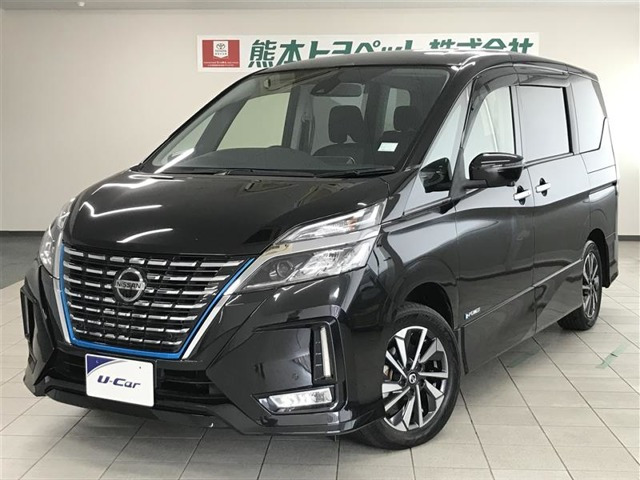 セレナ 1.2 e-POWER ハイウェイスター V 