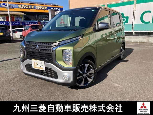 eKクロス G プレミアム 