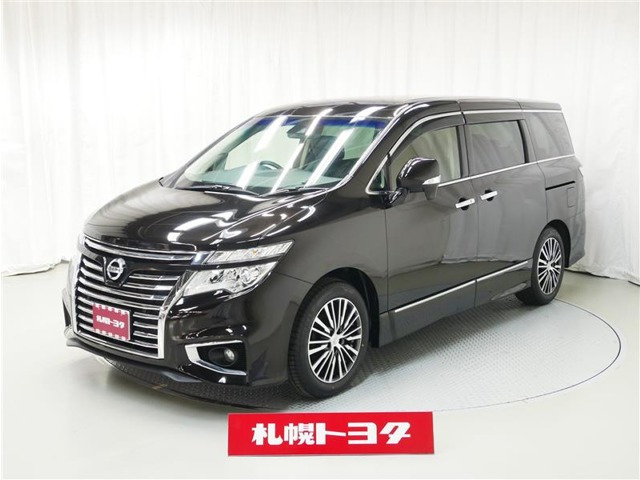 エルグランド2.5 250ハイウェイスターS 4WD