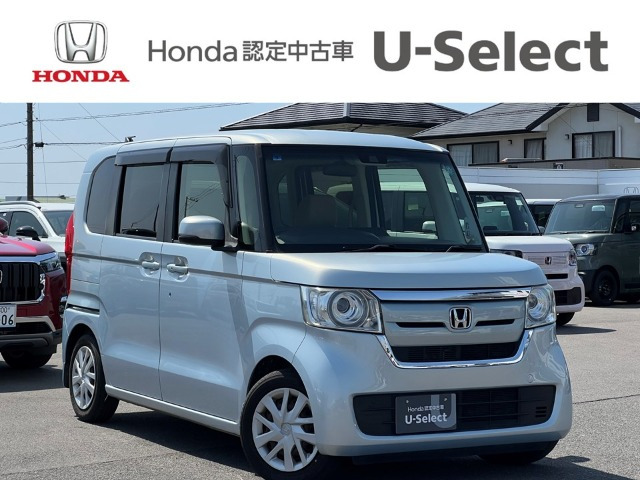 N-BOX G EX ホンダセンシング 