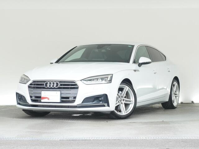 A5スポーツバック 2.0 TFSI スポーツ Sラインパッケージ 
