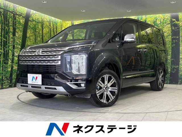 デリカD:5 2.2 P 4WD 