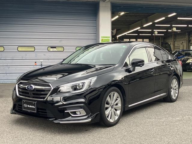 レガシィB4 2.5 リミテッド 4WD 