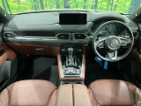 CX-8 2.2 XD エクスクルーシブ モード 