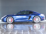 718ケイマン GTS 
